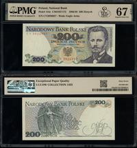 Polska, 200 złotych, 1.06.1986