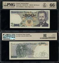Polska, 200 złotych, 1.06.1986