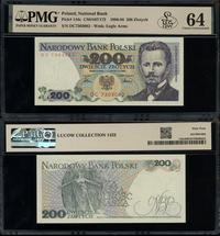Polska, 200 złotych, 1.06.1986