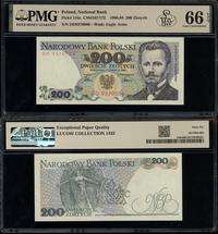 Polska, 200 złotych, 1.06.1986