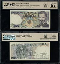 Polska, 200 złotych, 1.06.1986