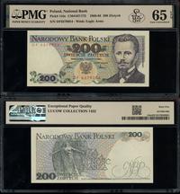 Polska, 200 złotych, 1.06.1986