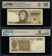 Polska, 500 złotych, 15.06.1976