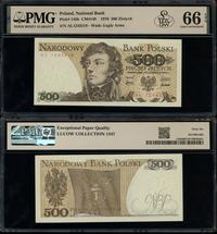 Polska, 500 złotych, 15.06.1976