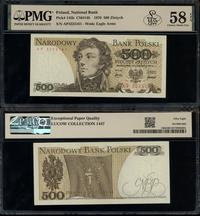 Polska, 500 złotych, 15.06.1976