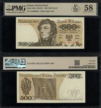 Polska, 500 złotych, 15.06.1976