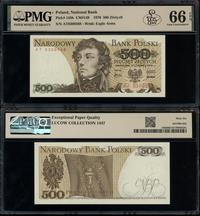 Polska, 500 złotych, 15.06.1976