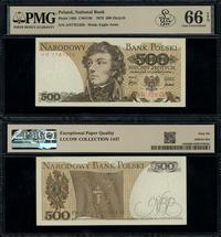 Polska, 500 złotych, 15.06.1976