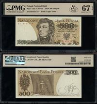 Polska, 500 złotych, 1.06.1979