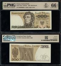 Polska, 500 złotych, 1.06.1979