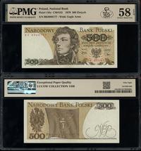 Polska, 500 złotych, 1.06.1979