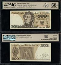 Polska, 500 złotych, 1.06.1979