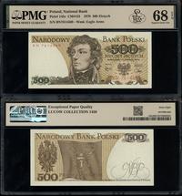 Polska, 500 złotych, 1.06.1979