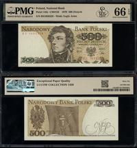 Polska, 500 złotych, 1.06.1979