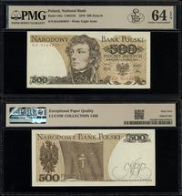 Polska, 500 złotych, 1.06.1979