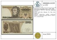 Polska, 500 złotych, 1.06.1979
