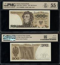 Polska, 500 złotych, 1.06.1979
