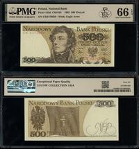 Polska, 500 złotych, 1.06.1982