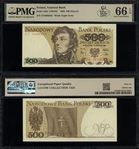 Polska, 500 złotych, 1.06.1982