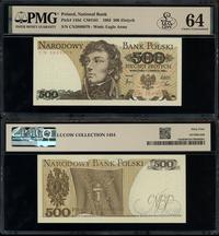 Polska, 500 złotych, 1.06.1982