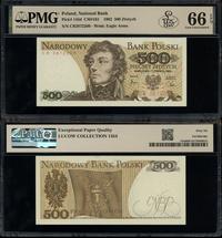 Polska, 500 złotych, 1.06.1982