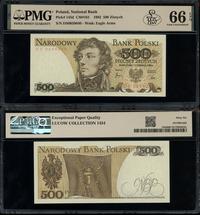 Polska, 500 złotych, 1.06.1982