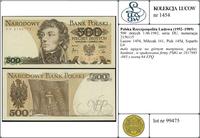 Polska, 500 złotych, 1.06.1982