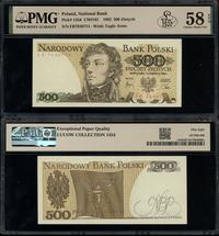 Polska, 500 złotych, 1.06.1982