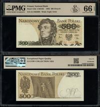 Polska, 500 złotych, 1.06.1982