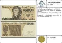 Polska, 500 złotych, 1.06.1982