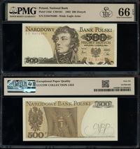 Polska, 500 złotych, 1.06.1982