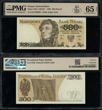Polska, 500 złotych, 1.06.1982
