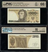 Polska, 500 złotych, 1.06.1982