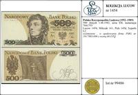 Polska, 500 złotych, 1.06.1982