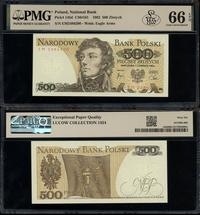 Polska, 500 złotych, 1.06.1982