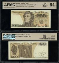 Polska, 500 złotych, 1.06.1982