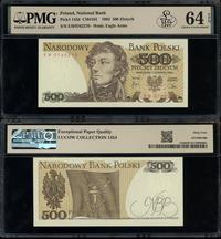 Polska, 500 złotych, 1.06.1982