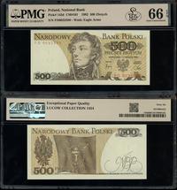 Polska, 500 złotych, 1.06.1982