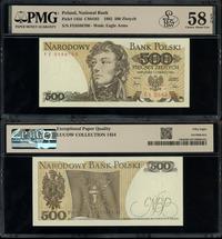 Polska, 500 złotych, 1.06.1982