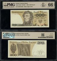 Polska, 500 złotych, 1.06.1982
