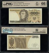 Polska, 500 złotych, 1.06.1982