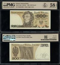 Polska, 500 złotych, 1.06.1982
