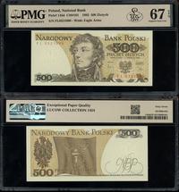Polska, 500 złotych, 1.06.1982