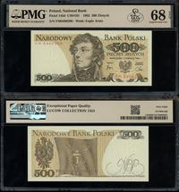 Polska, 500 złotych, 1.06.1982