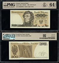 Polska, 500 złotych, 1.06.1982