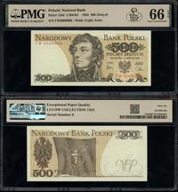 Polska, 500 złotych, 1.06.1982