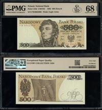 Polska, 500 złotych, 1.06.1982
