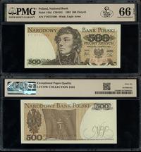 Polska, 500 złotych, 1.06.1982