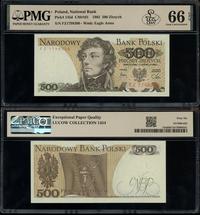 Polska, 500 złotych, 1.06.1982