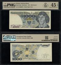 Polska, 1.000 złotych, 2.07.1975